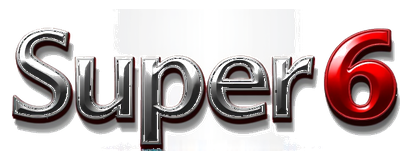 super 6 logo