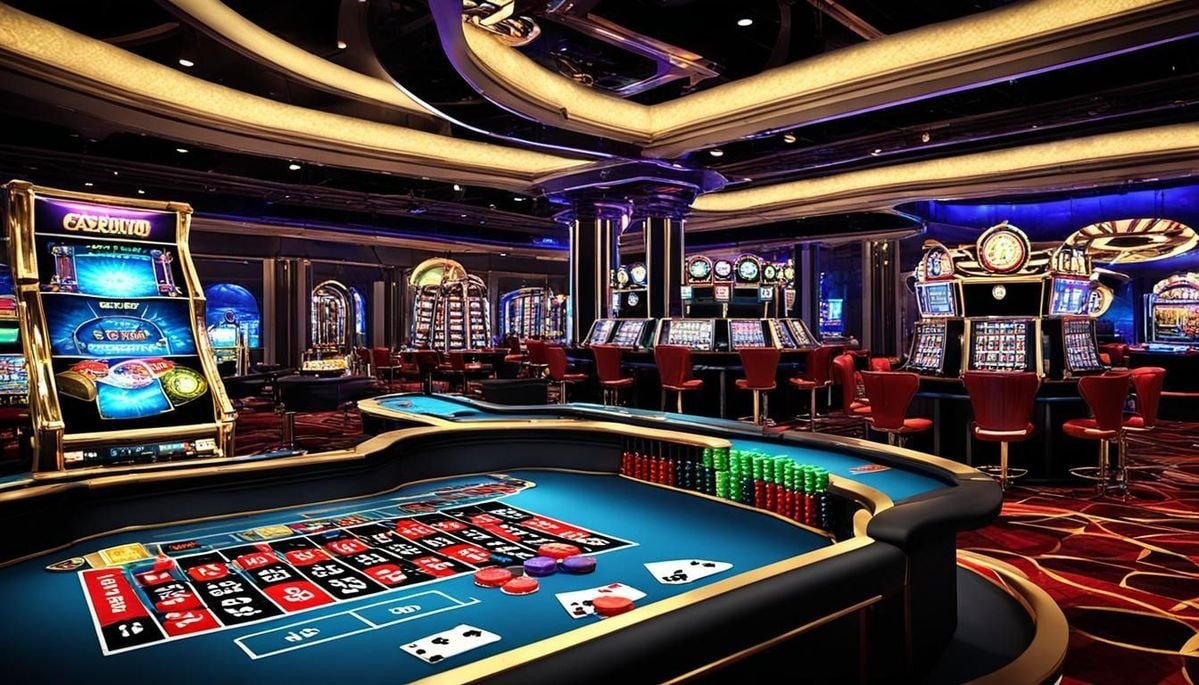 super 6 Traditional Reel Slots